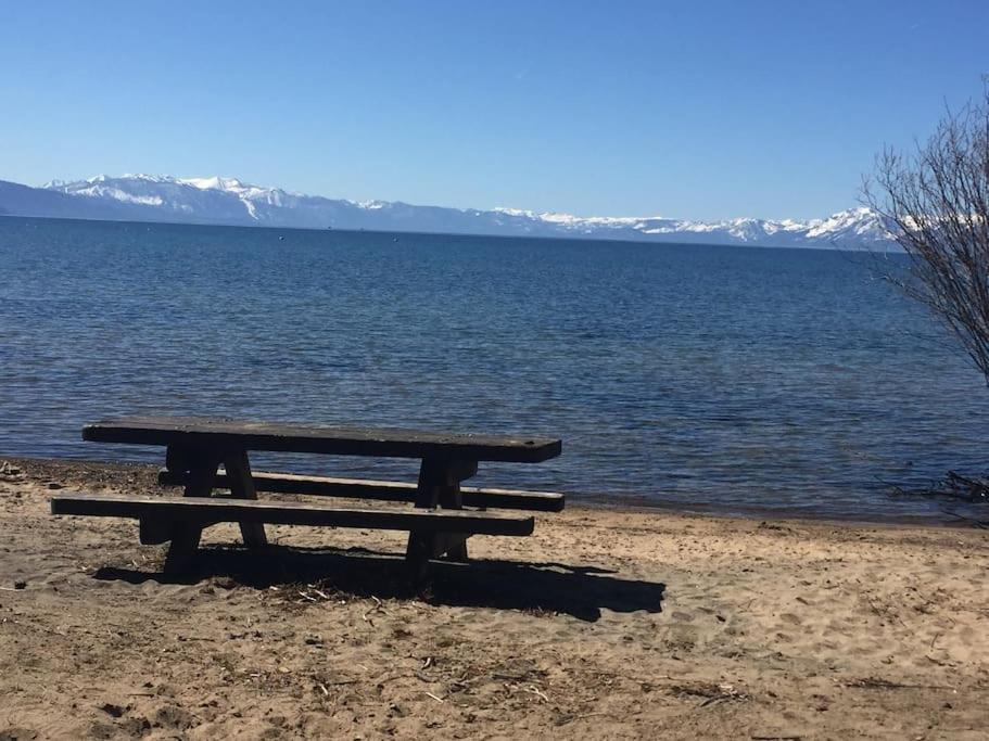 Lakeside Hotel Room #7 In كينغس بيتش المظهر الخارجي الصورة